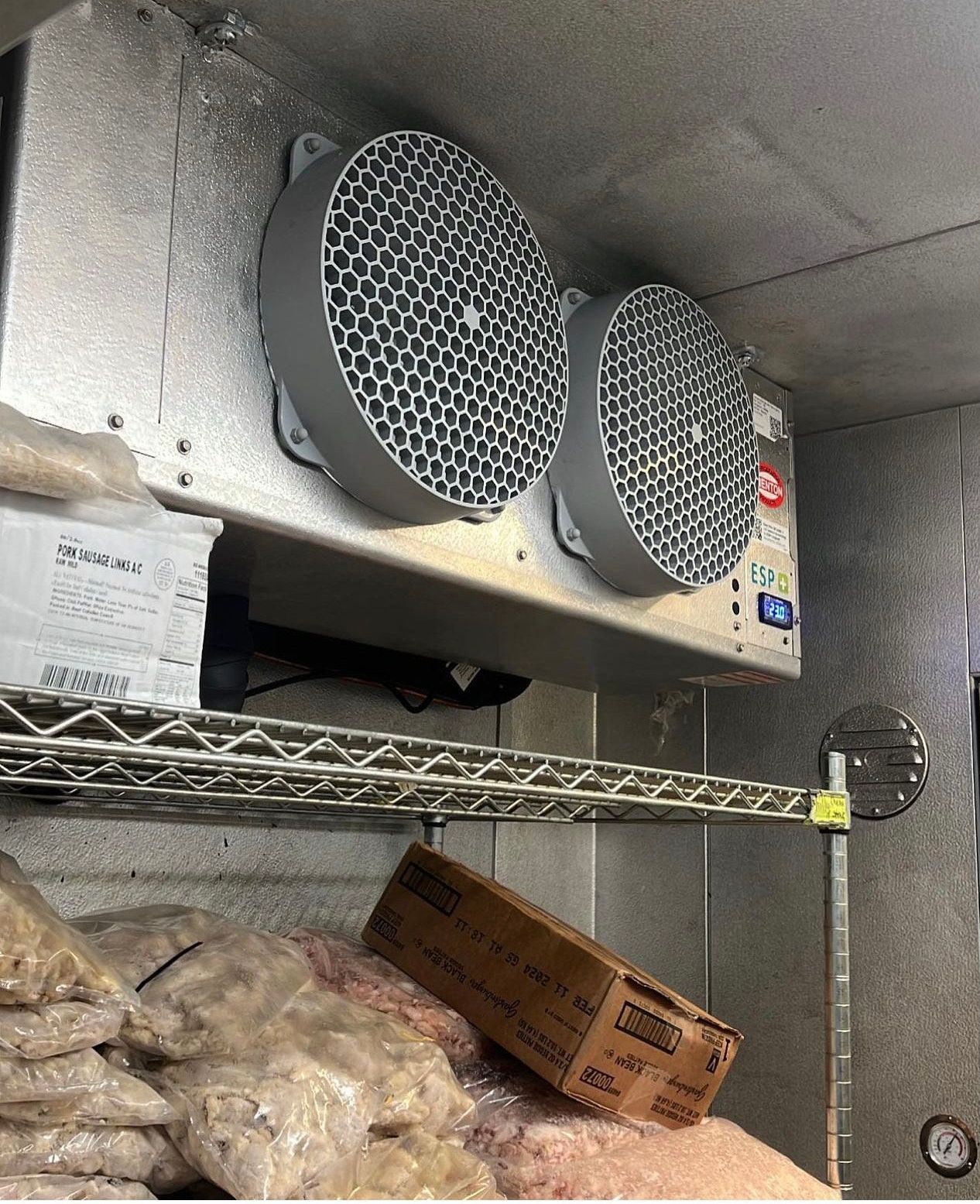 WalkIn Coolers Installation and Repair New Jersey