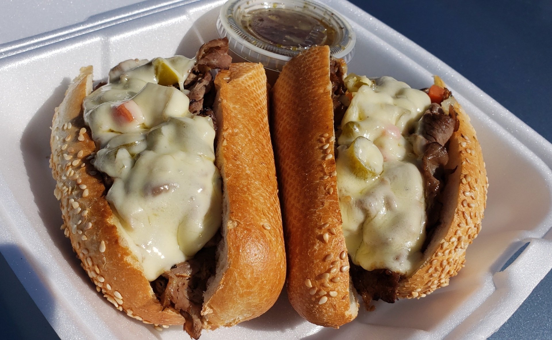 Romanelli's Italian Deli Restaurant Menu Phoenix, AZ