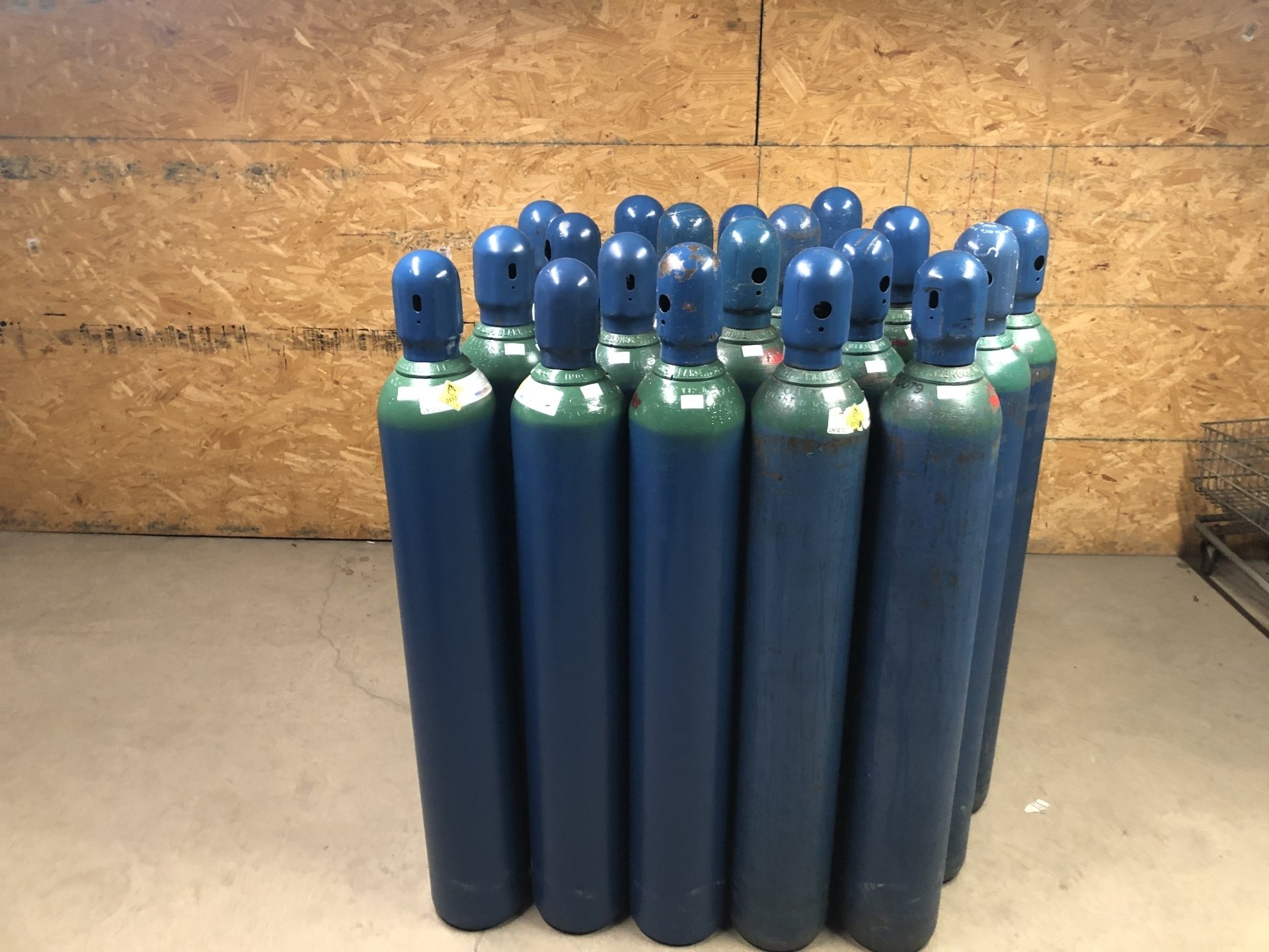 Medical Gases Nitrous Oxide Inola, OK