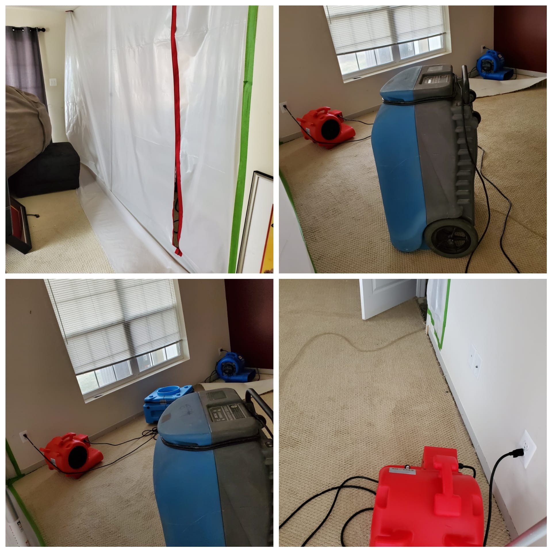 Water Damage Mitigation Gambrills, MD