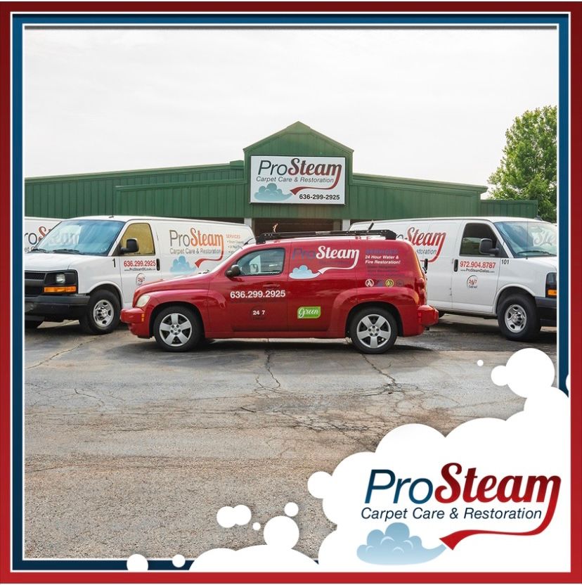 Before/After Gallery Pro Steam Carpet Care & Restoration