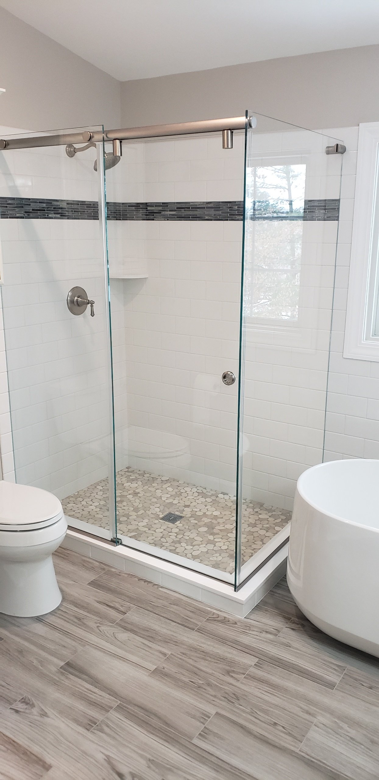 Photo Gallery Michigan Shower Door & Mirror Co. Inc.