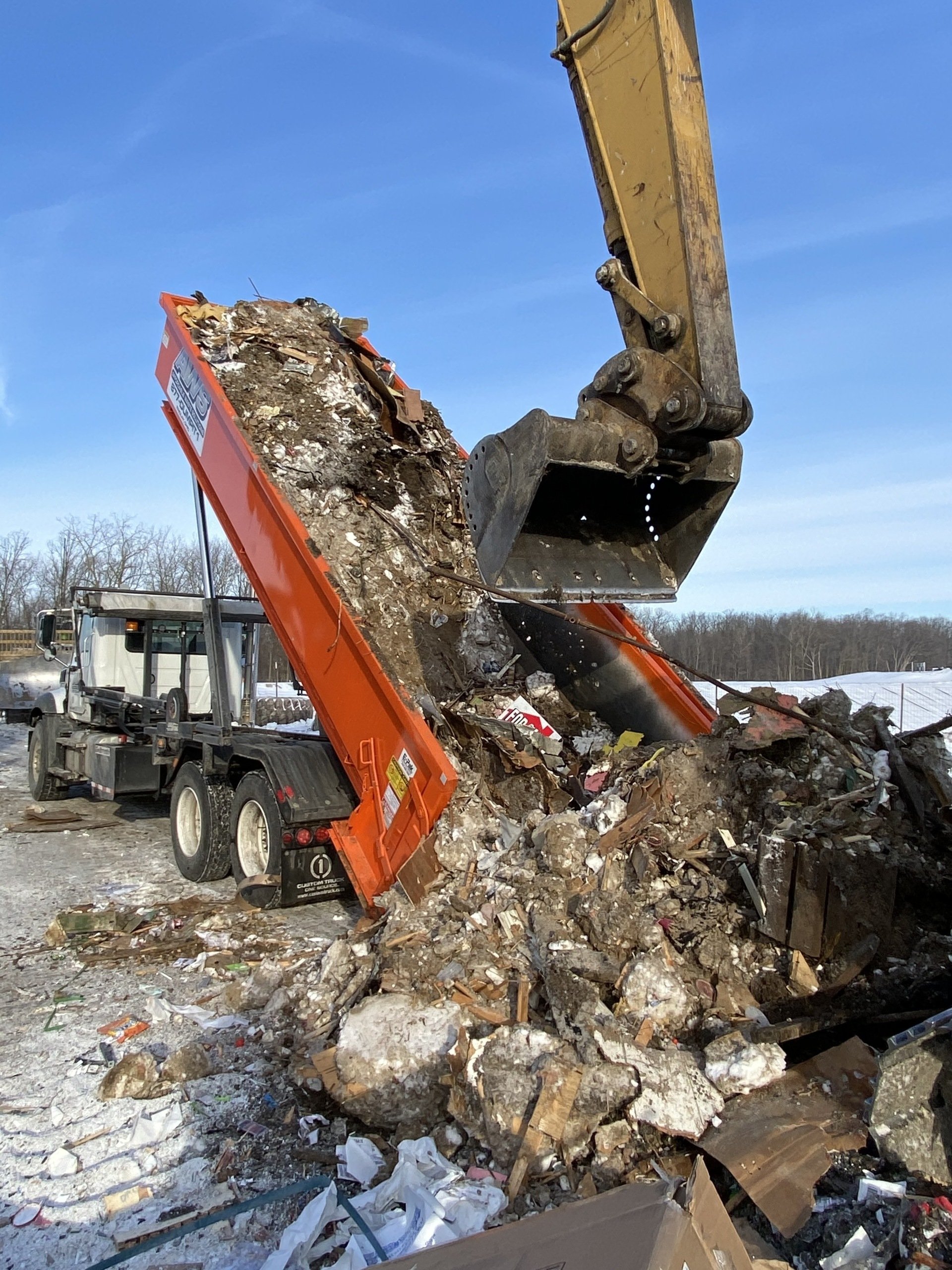 Debris Removal Dumpster Rentals Findlay, OH