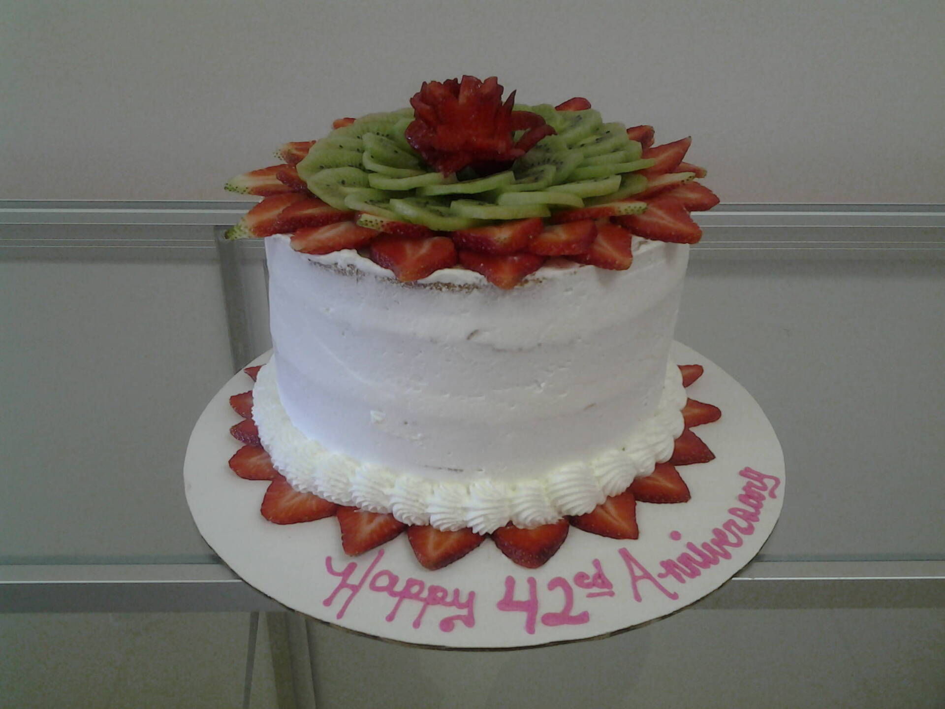 Tee's Cakes & Pastries Standard 8" Cakes Chelsea, AL