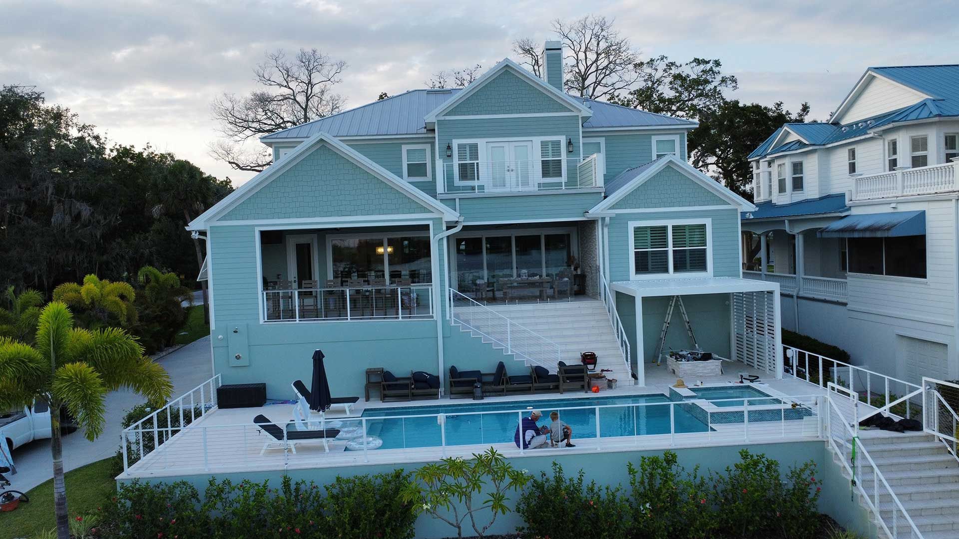 enVision Pergola Photo Gallery Boca Raton, FL