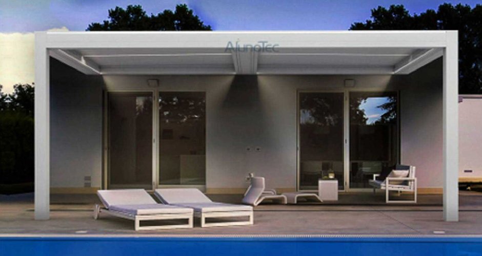 enVision Pergola Louvered Pergola Boca Raton, FL