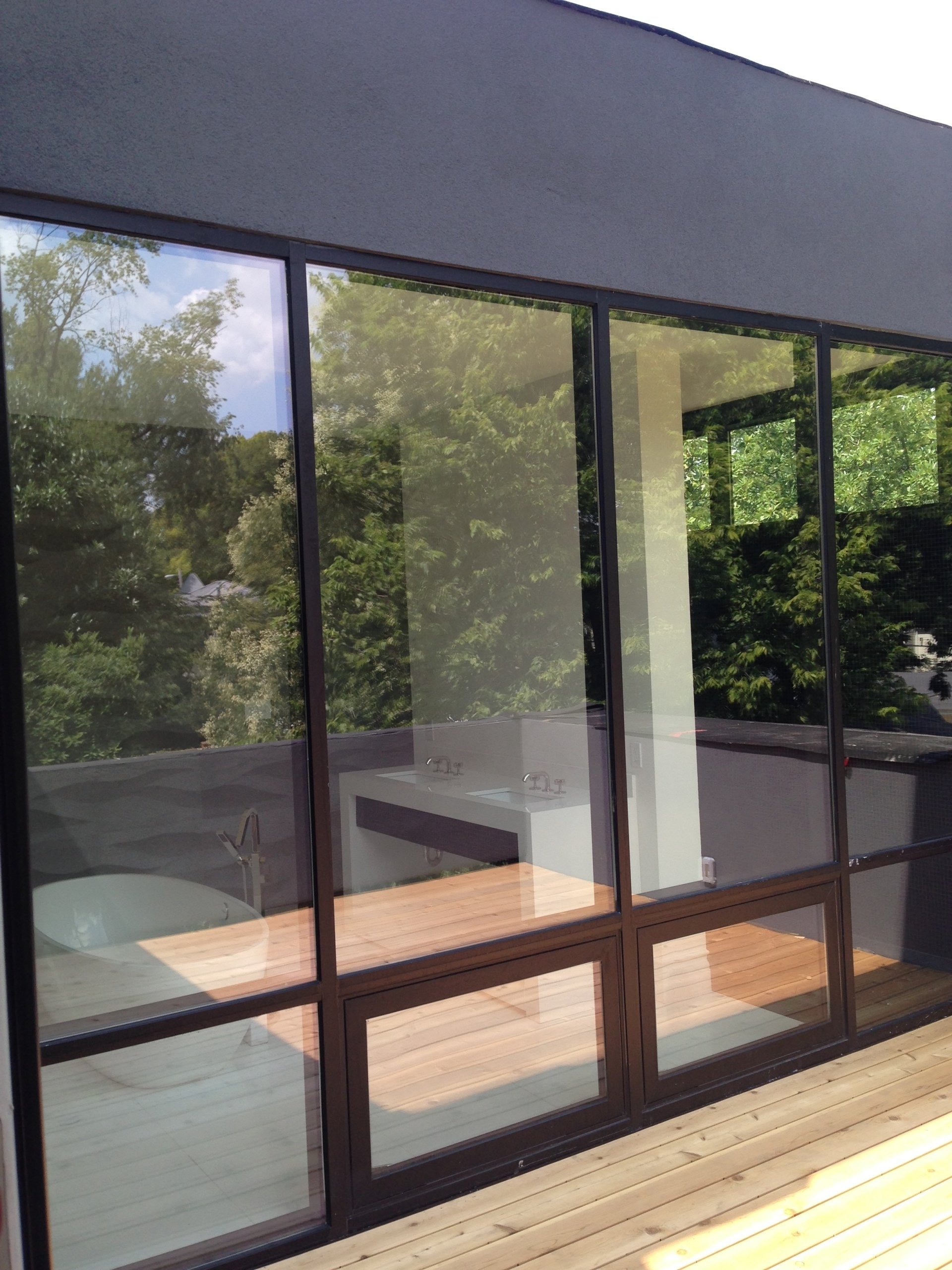 Commercial Glass Louisville, KY