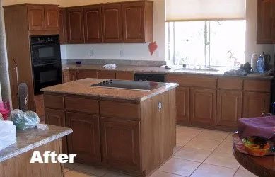 About Artistic Woodworks LLC | Tucson AZ Cabinet Refinishing