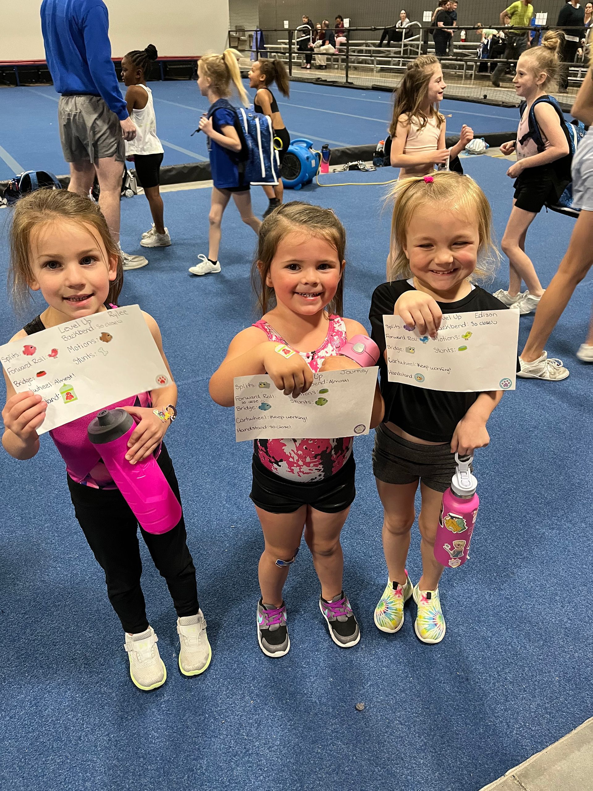 Cheerleading Instruction ICT Cheer Legacy Wichita, KS