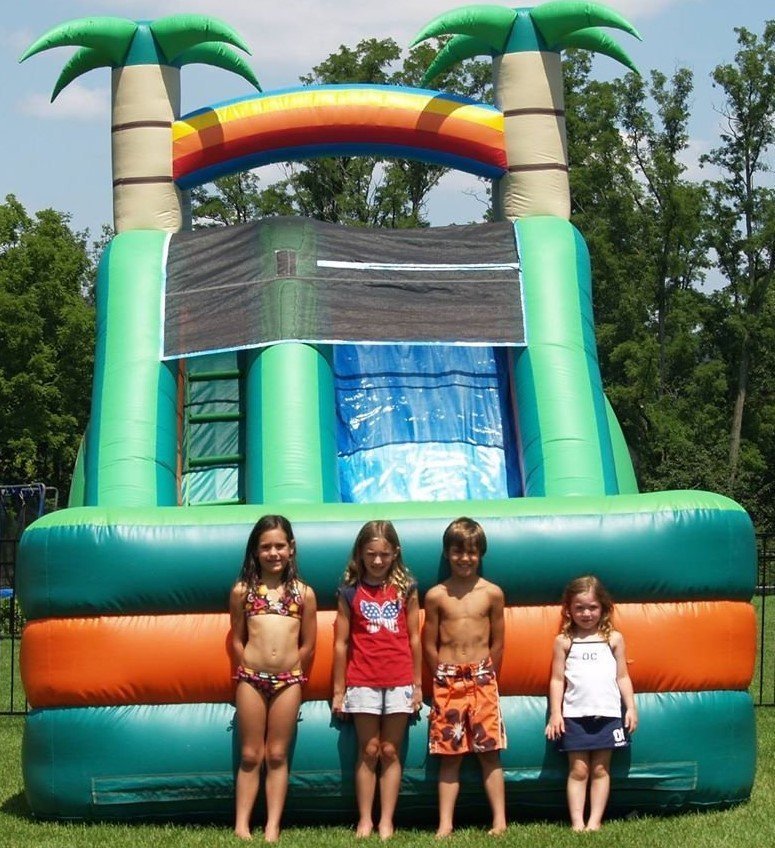 Let's Bounce Around Rentals Inflatables Coopersburg, PA