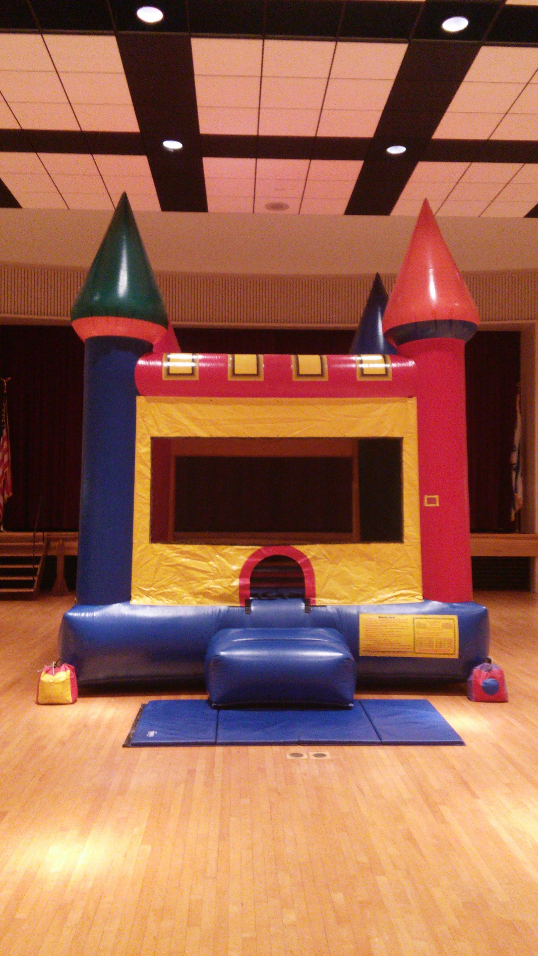 Moon Bounce Inflatables Funhouse Coopersburg, PA