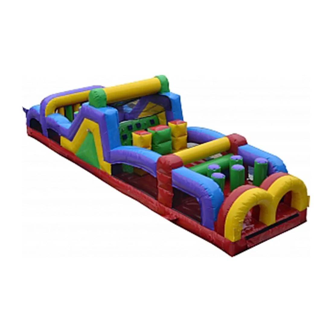 Inflatable Obstacle Courses | Challenges | Coopersburg, PA