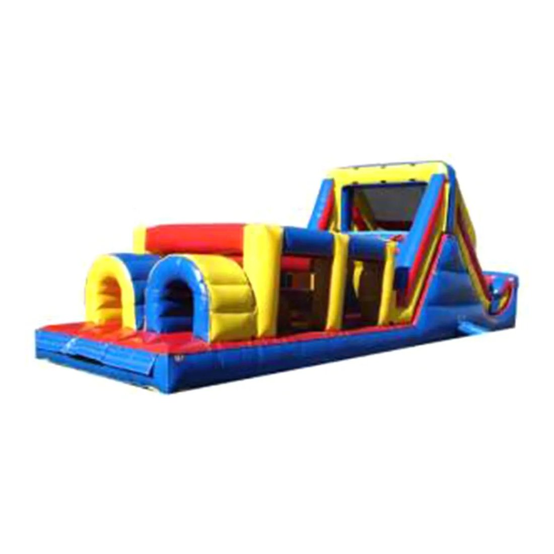 Inflatable Obstacle Courses | Challenges | Coopersburg, PA