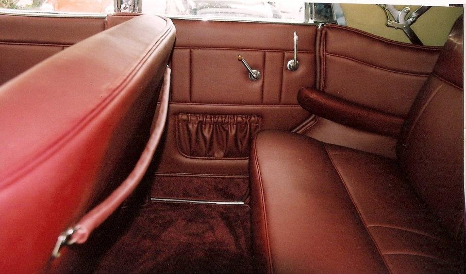 Hoyt's Auto Upholstery Inc.’s Custom Car Gallery Sarasota, FL
