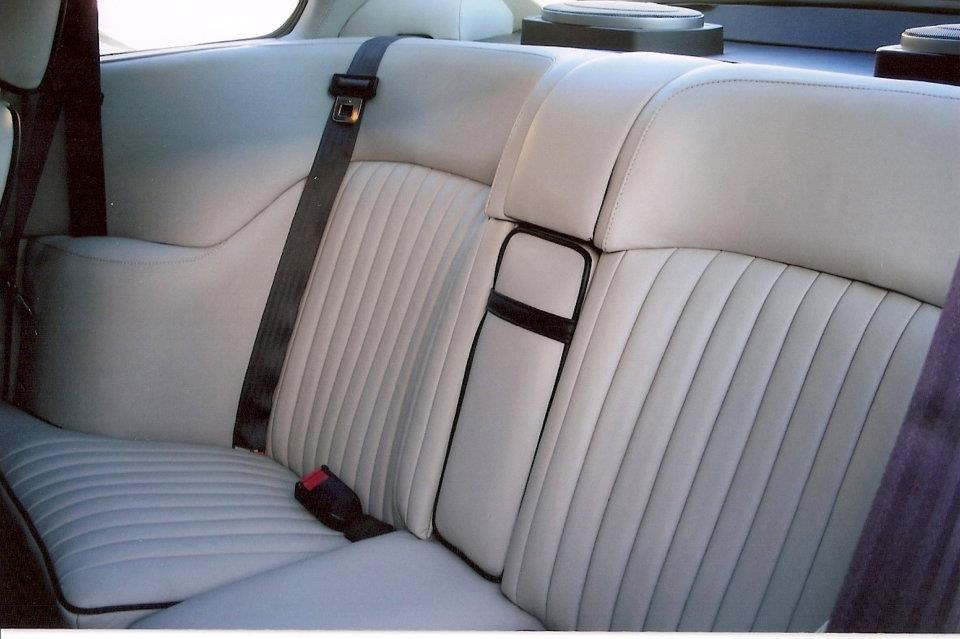 Hoyt's Auto Upholstery Inc.’s Custom Car Gallery Sarasota, FL