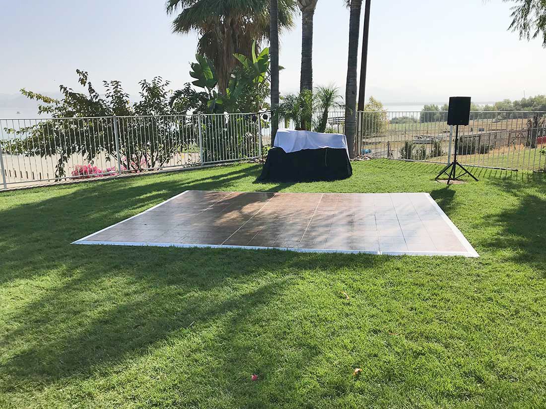 Angeles Party Rentals Photo Gallery Murrieta, CA