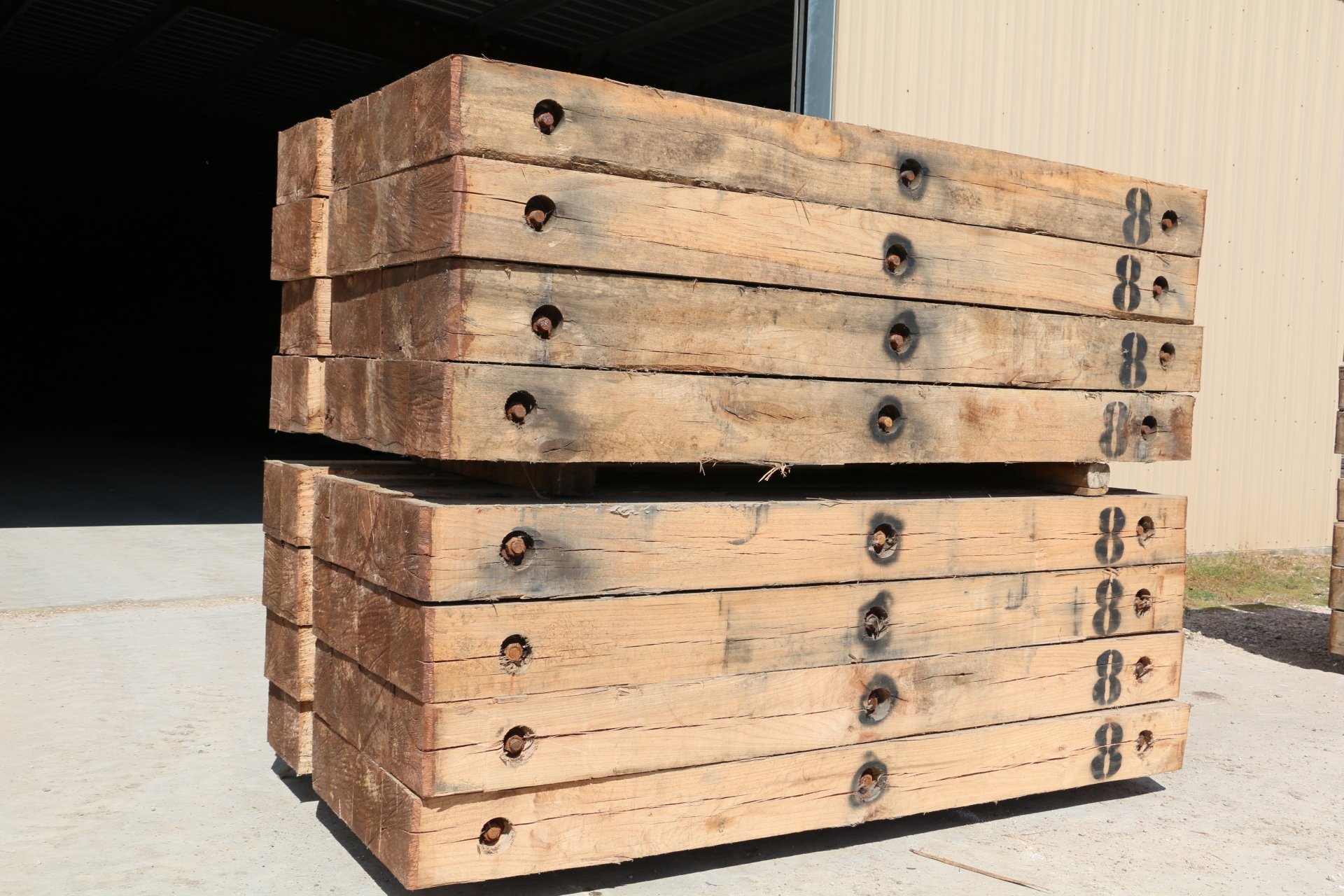 Dolly Pads Outrigger Crane Pads Houston, TX