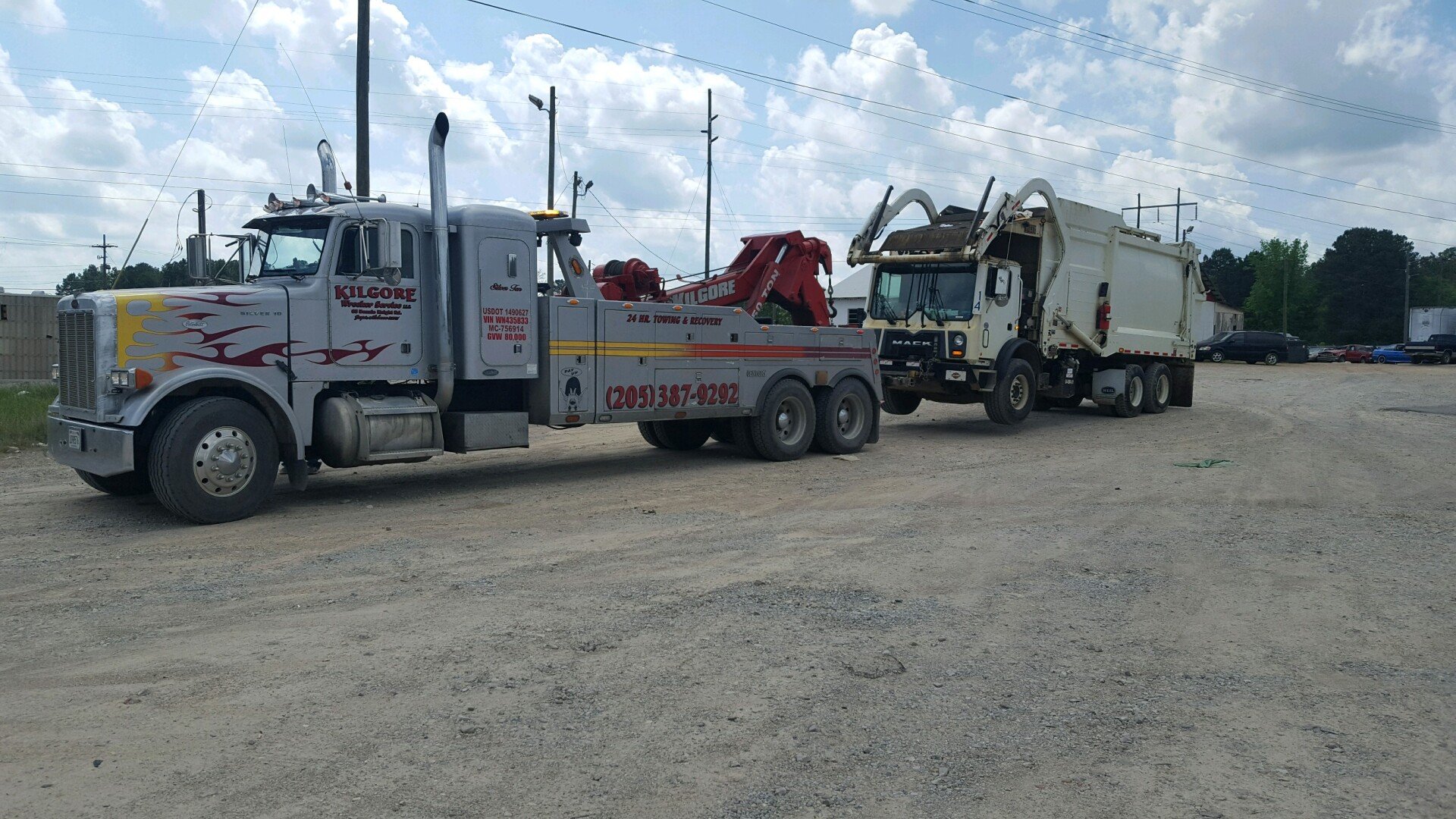 Gallery Kilgore Wrecker Service