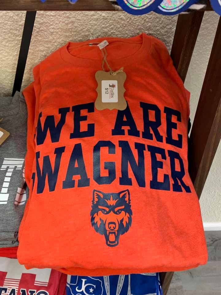 Spirit Wear Sport Fan Apparel TX High School Teams