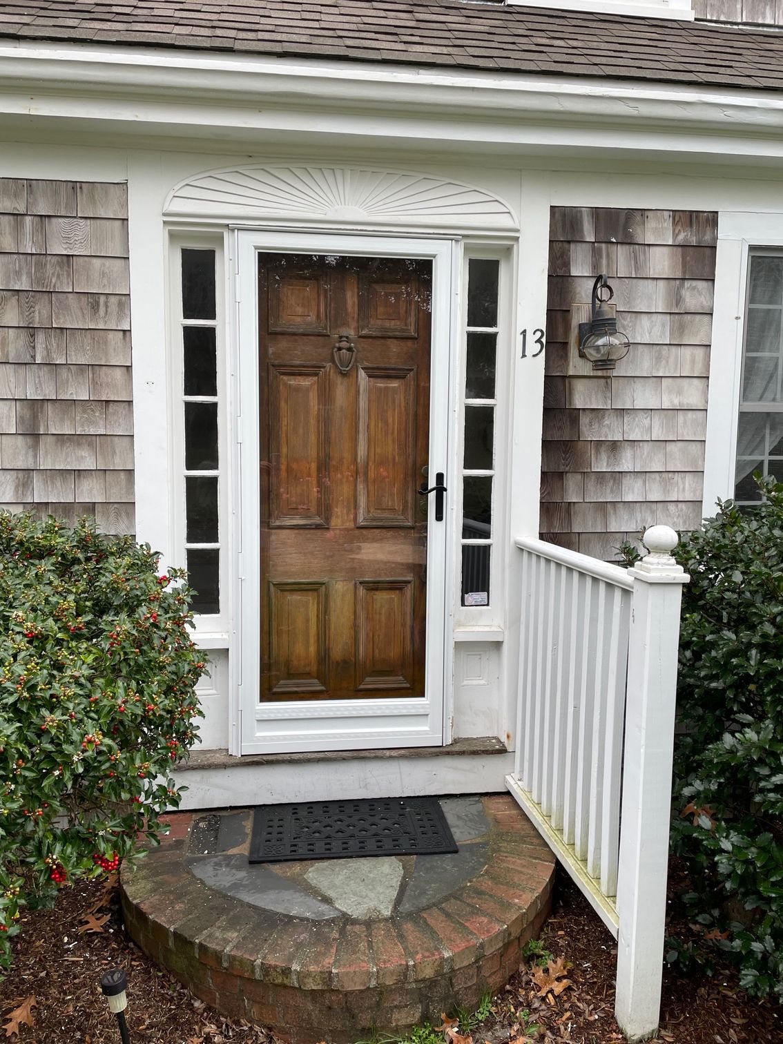 Storm Doors Cape Cod, MA Aluminum Products of Cape Cod