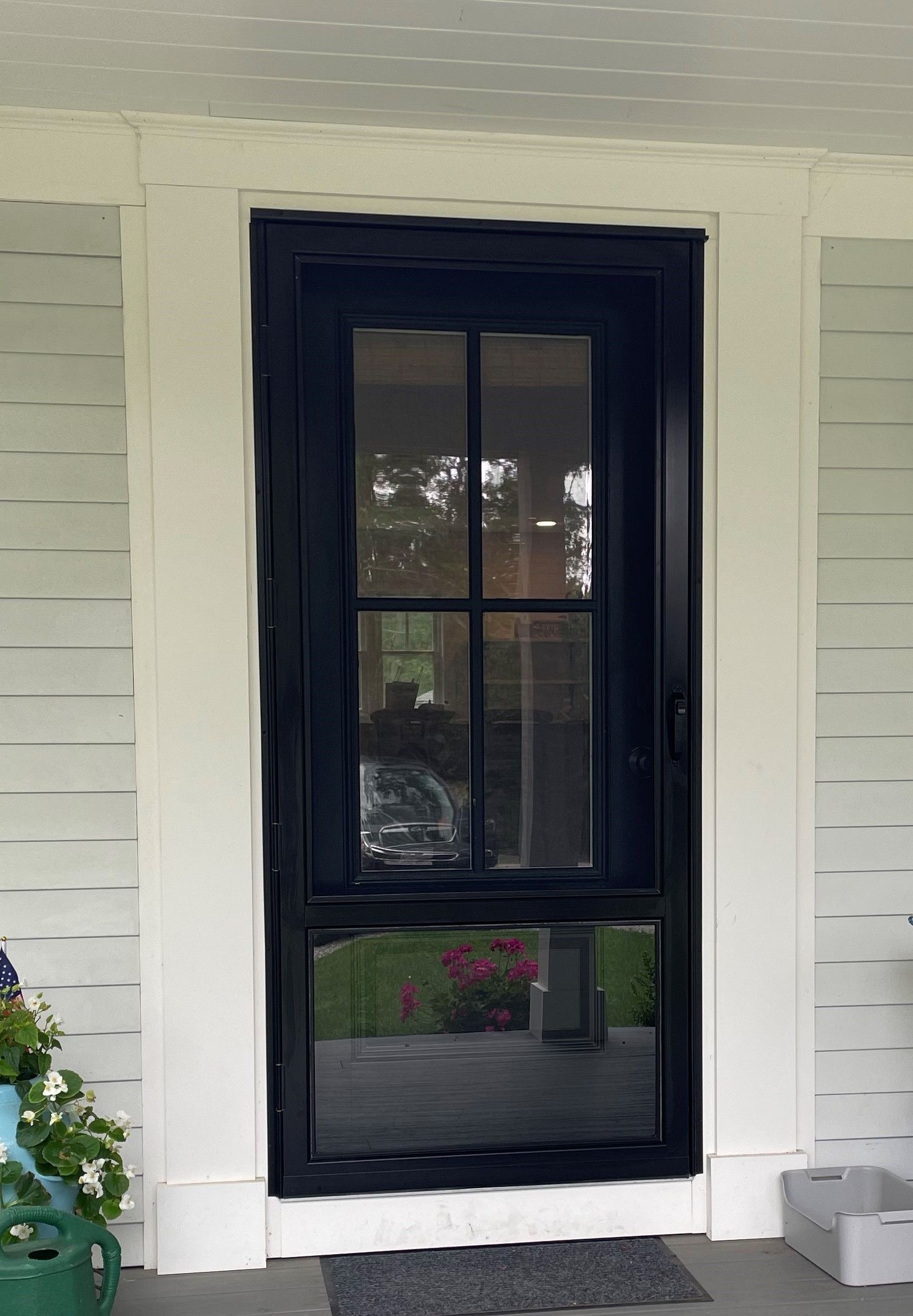 Storm Doors Cape Cod, MA Aluminum Products of Cape Cod