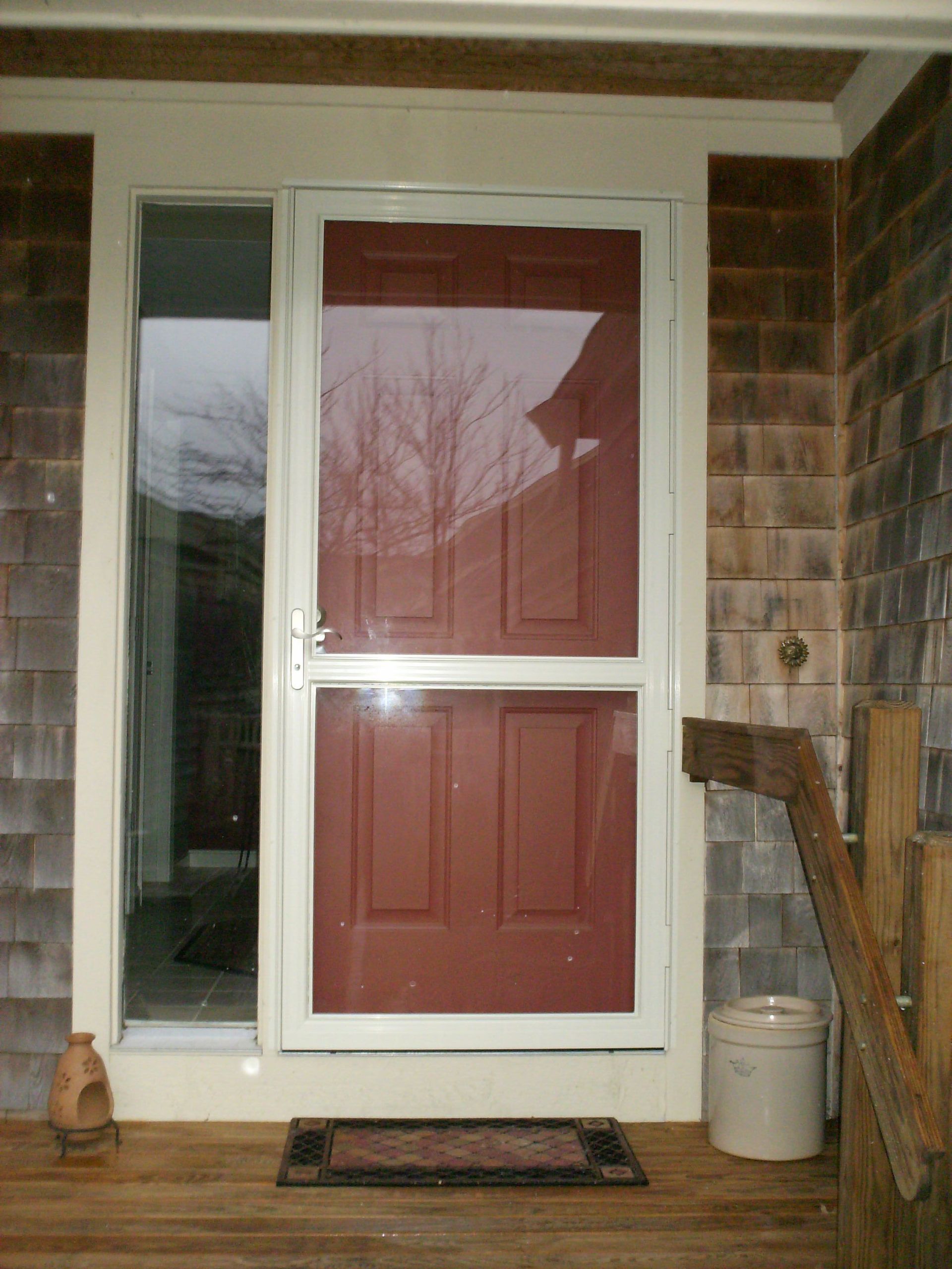 Storm Doors Cape Cod, MA Aluminum Products of Cape Cod