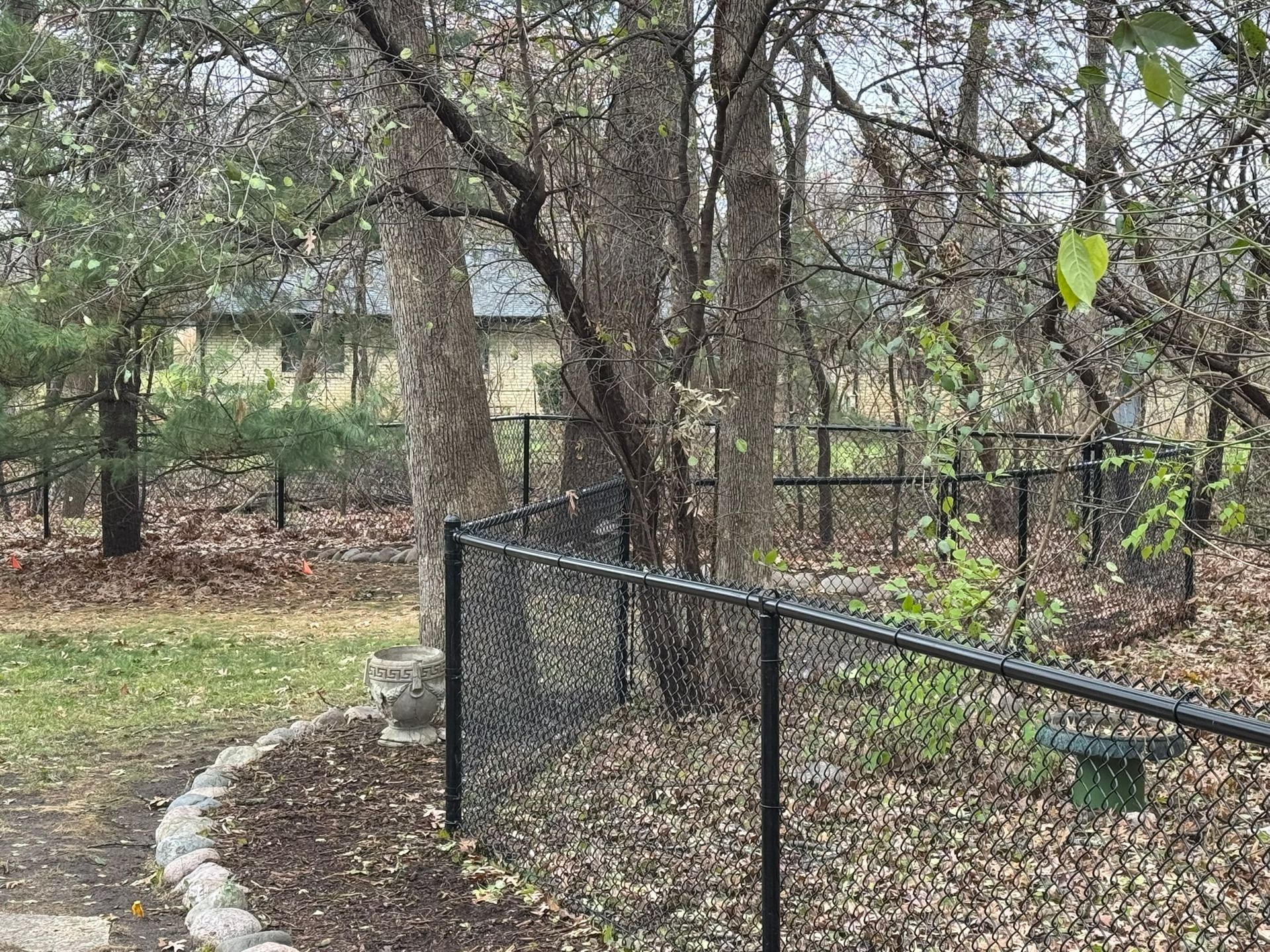Fencing Images | Cornerstone Fence, Inc | N. IL & S. WI