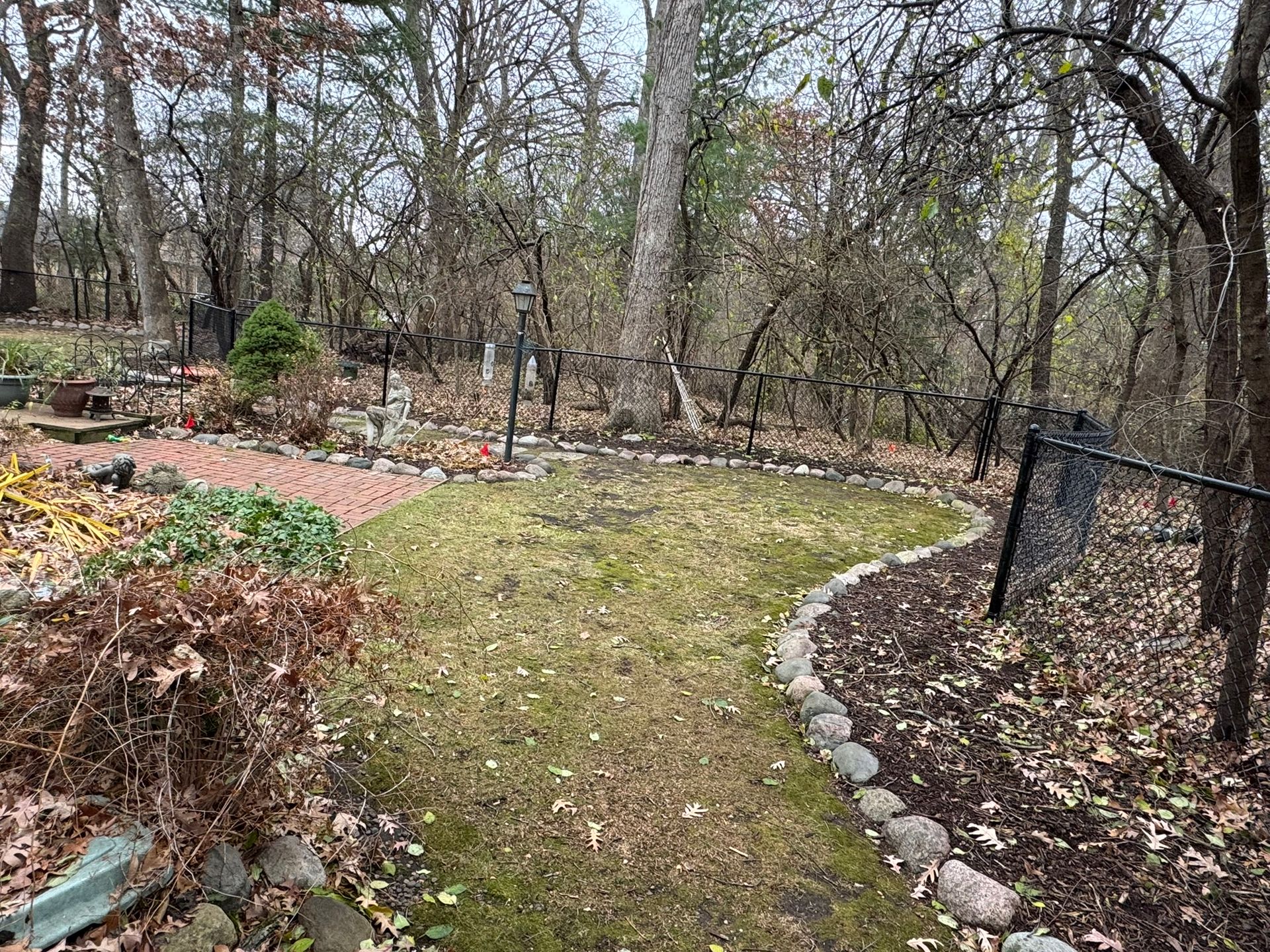 Fencing Images | Cornerstone Fence, Inc | N. IL & S. WI