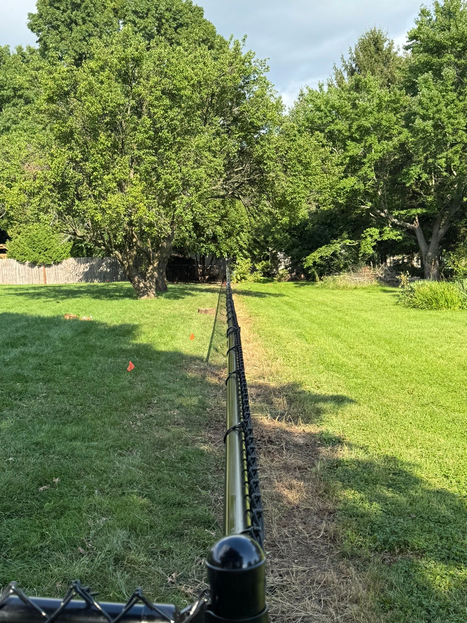 Fencing Images | Cornerstone Fence, Inc | N. IL & S. WI