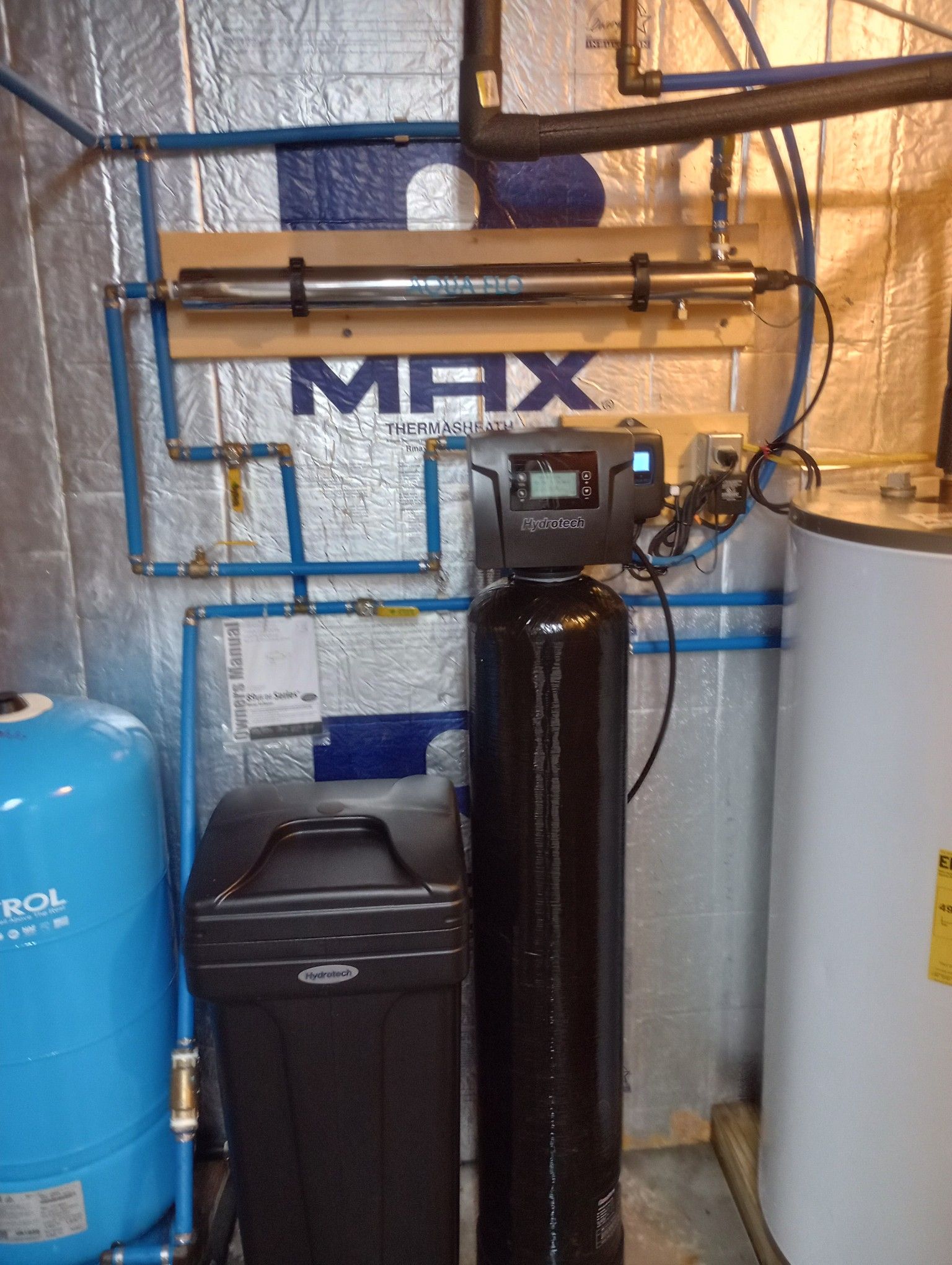 Water Conditioning Sales and Services Towanda, PA