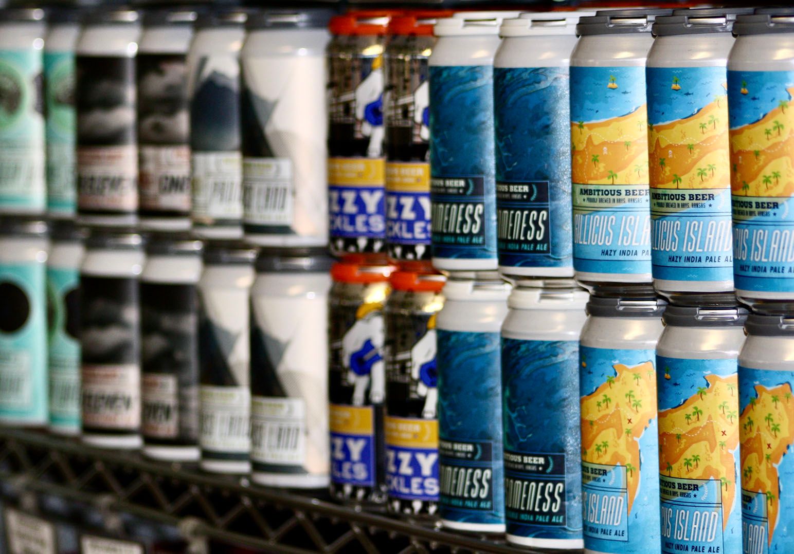 Liquor Store Brooks Retail Liquor Store Salina, KS