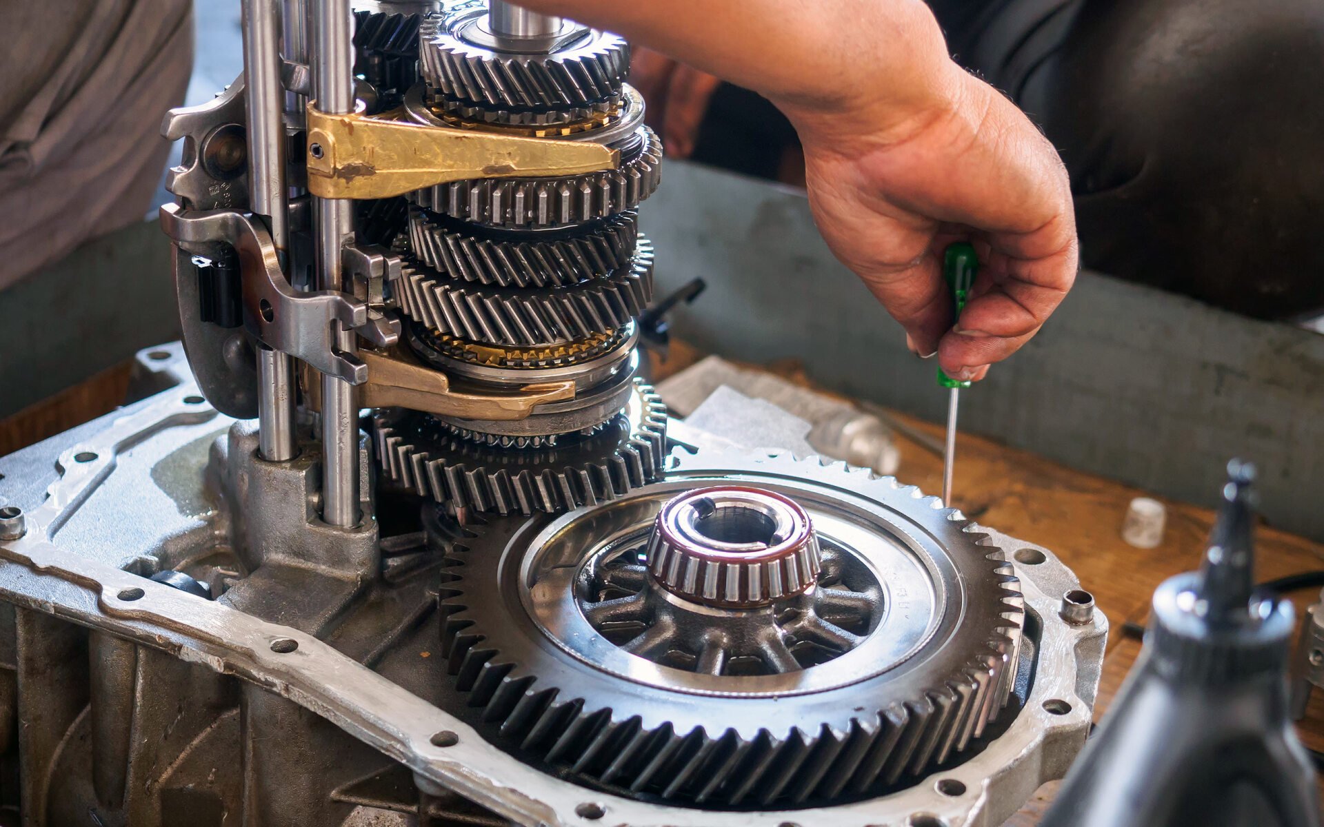 Emory Transmissions Auto Shop Camp Hill, PA