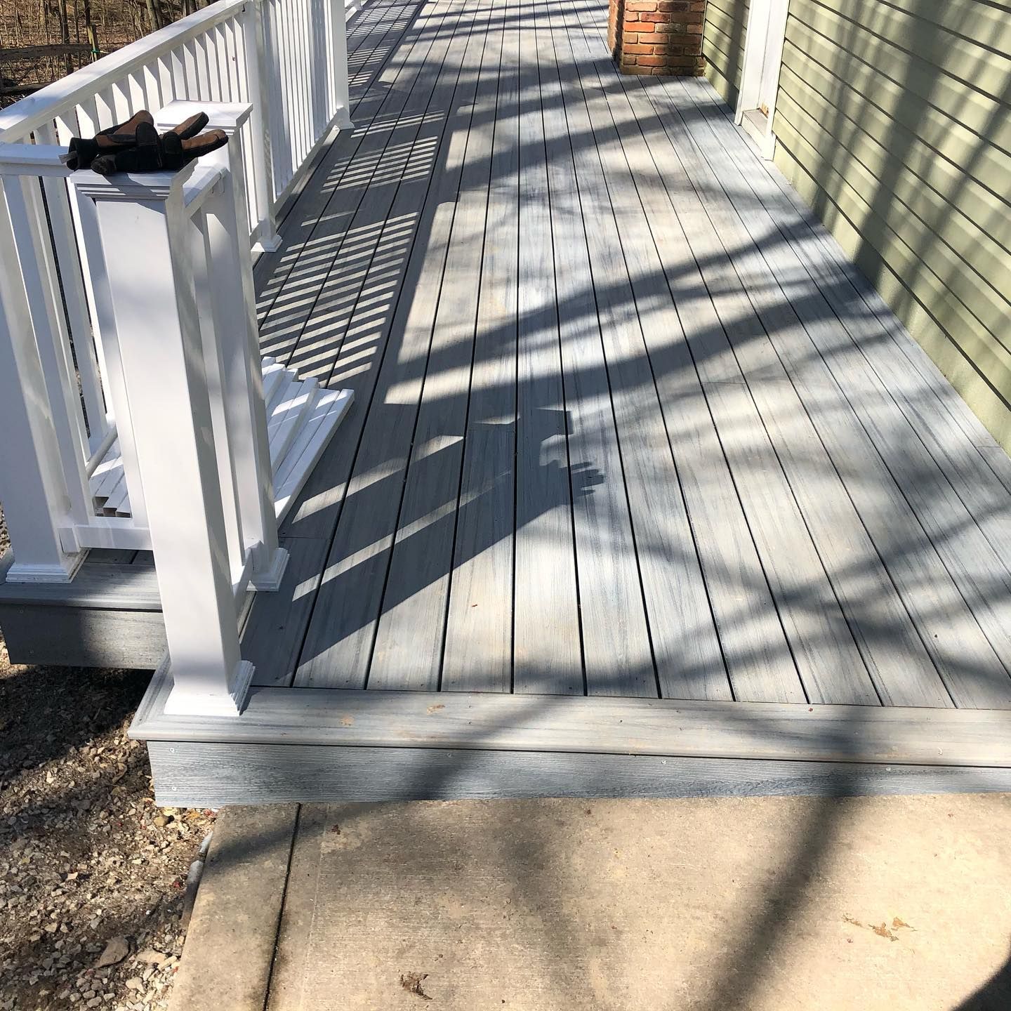 Exterior Contracting Savant Building Solutions Eastlake OH