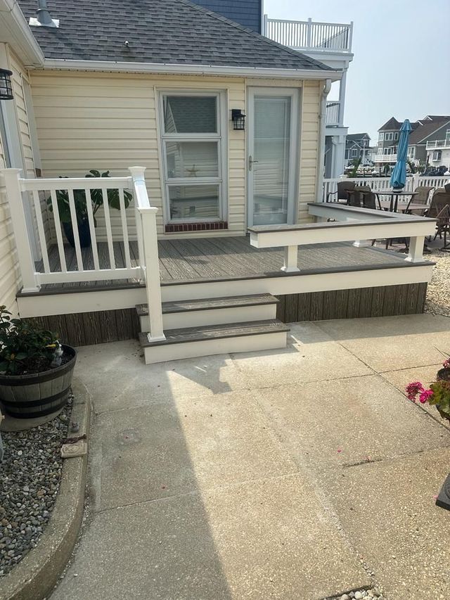 Decking Installation and Repair Toms River NJ