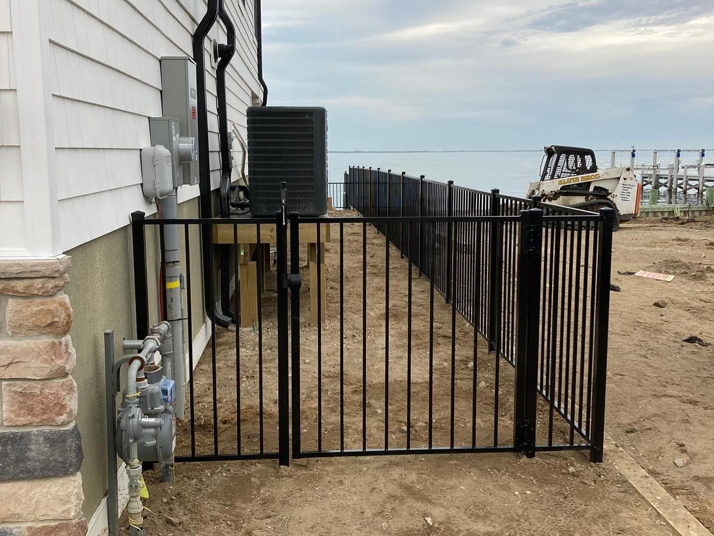 Gallery GMX Fencing and Decking