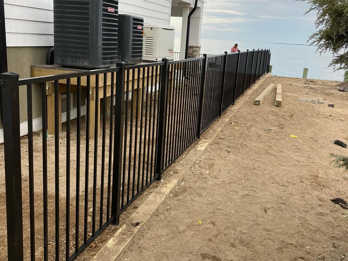 Gallery GMX Fencing and Decking