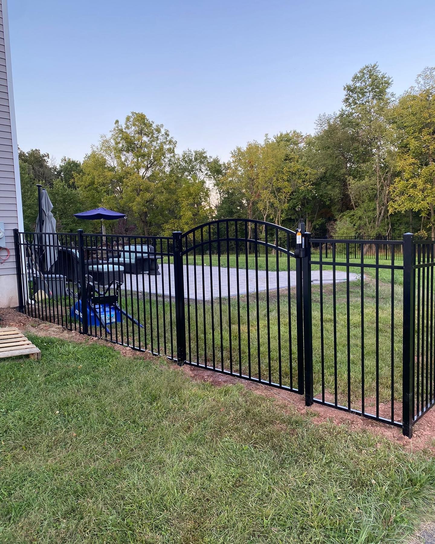 Gallery GMX Fencing and Decking