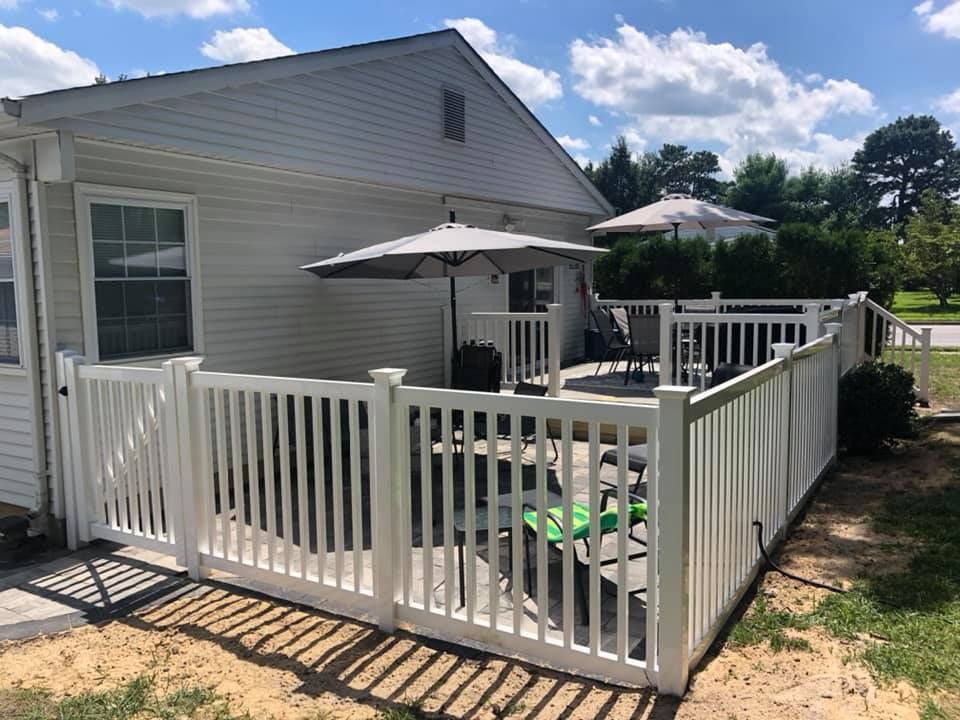 Gallery GMX Fencing and Decking