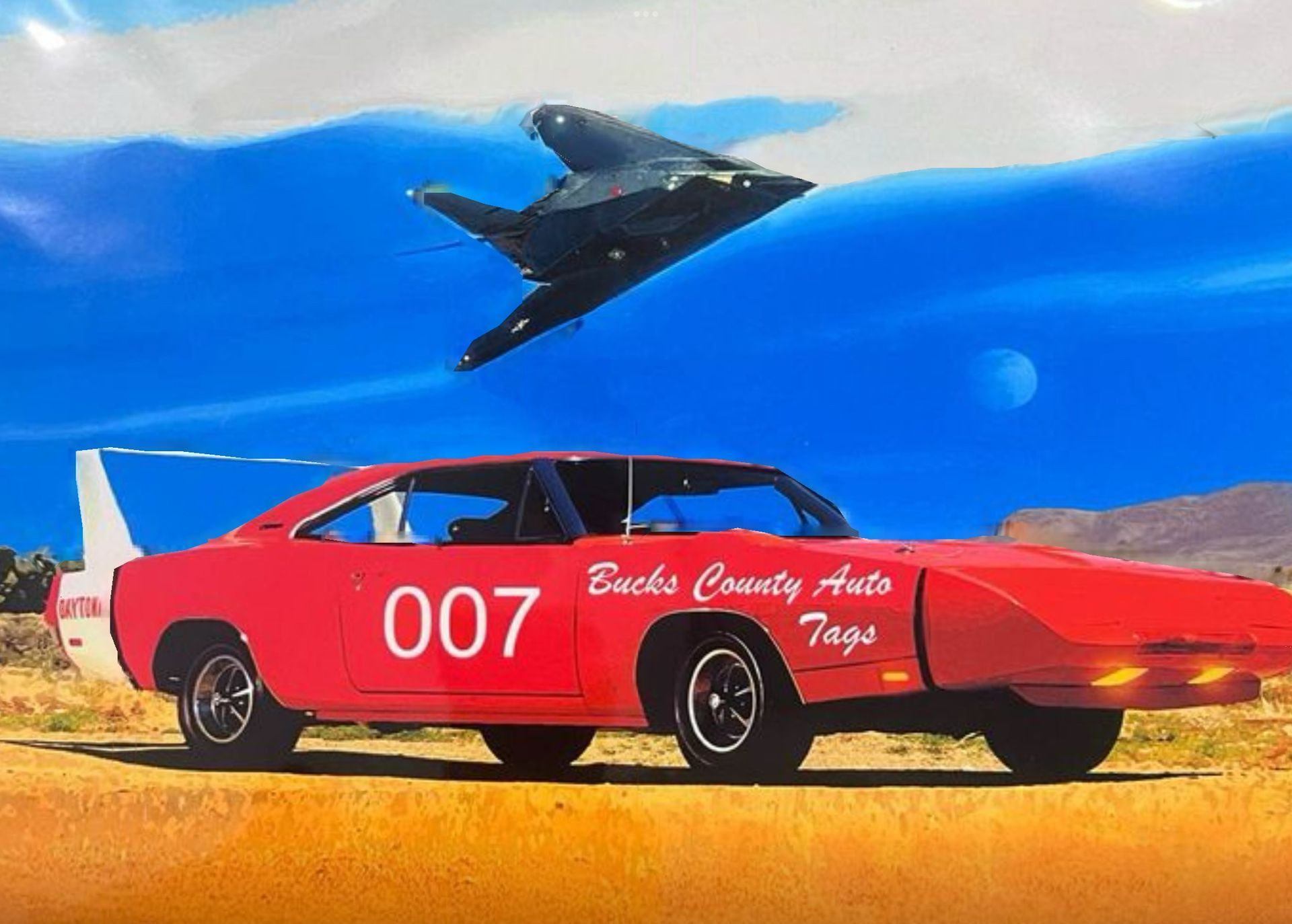 Visit Bucks County Auto Tags Bucks County, PA