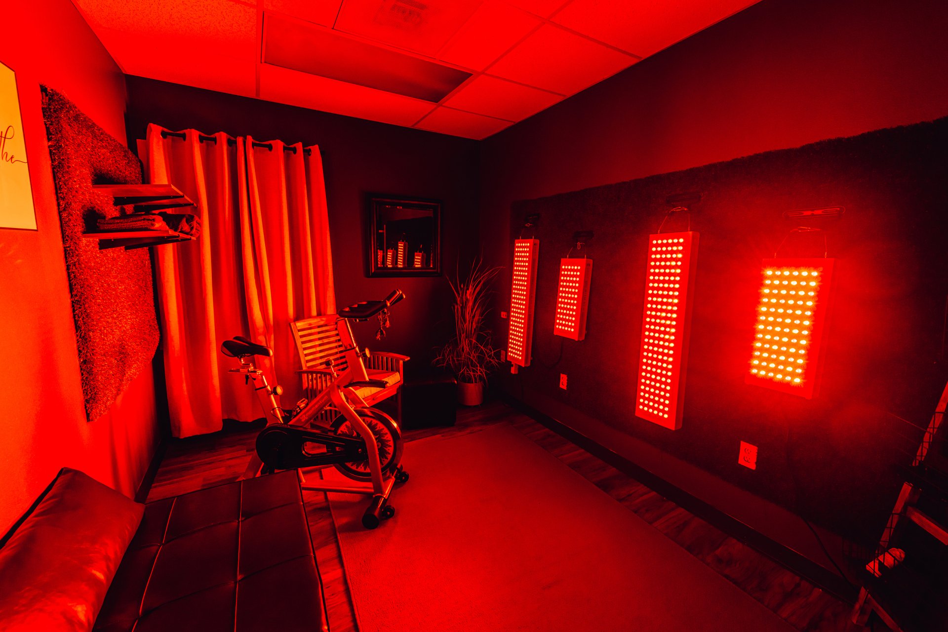 Infrared Light Therapy Baton Rouge, LA