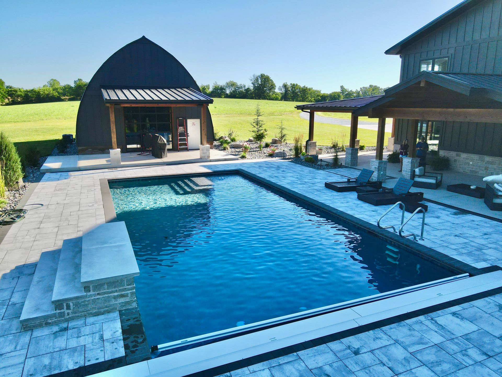Pool Portfolio Gallery | Southwest MO