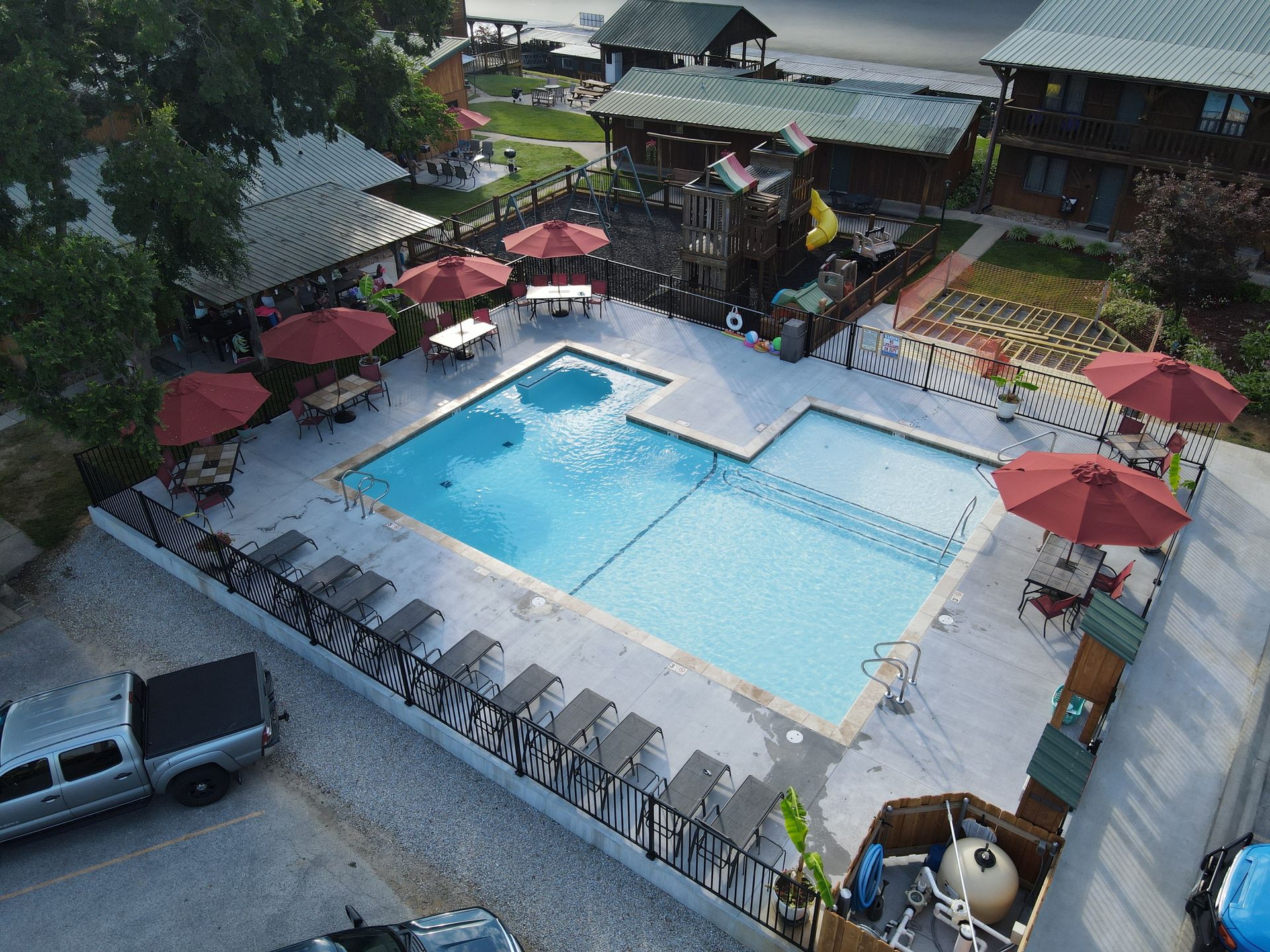 Pool Portfolio Gallery | Southwest MO