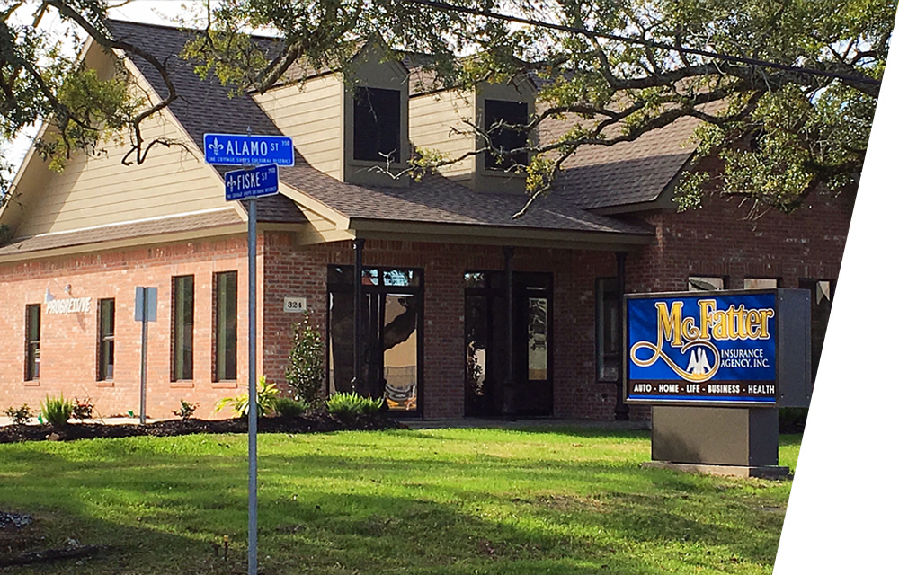 McFatter Insurance Insurance Lake Charles St. Lake Charles, LA