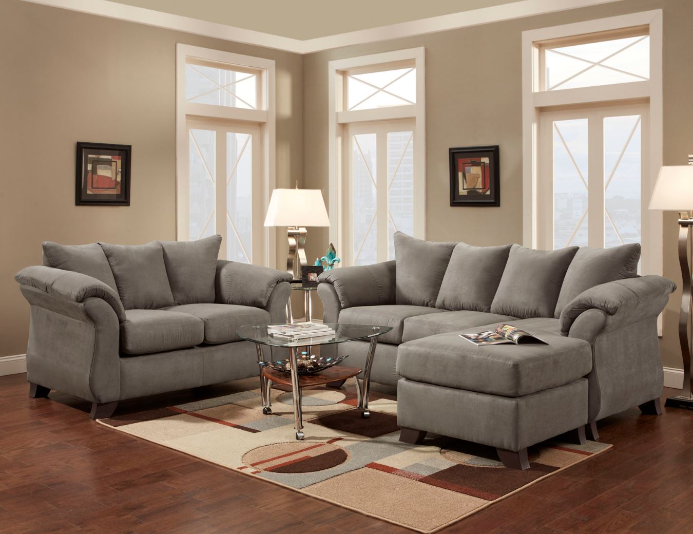 Sectionals Living Room Kenosha, WI