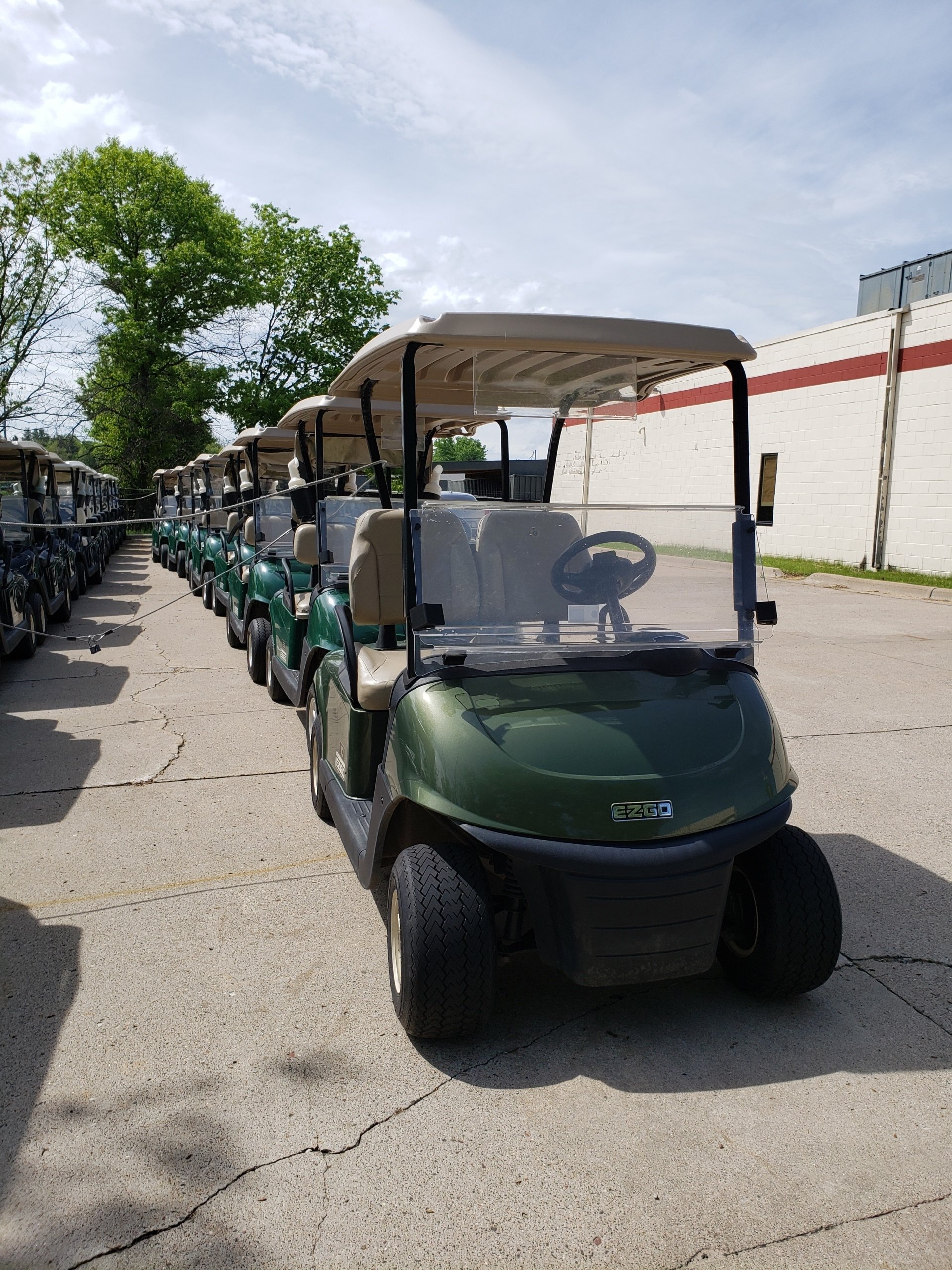 Signature Golf Carts, LLC Golf Cart Repair Ham Lake, MN