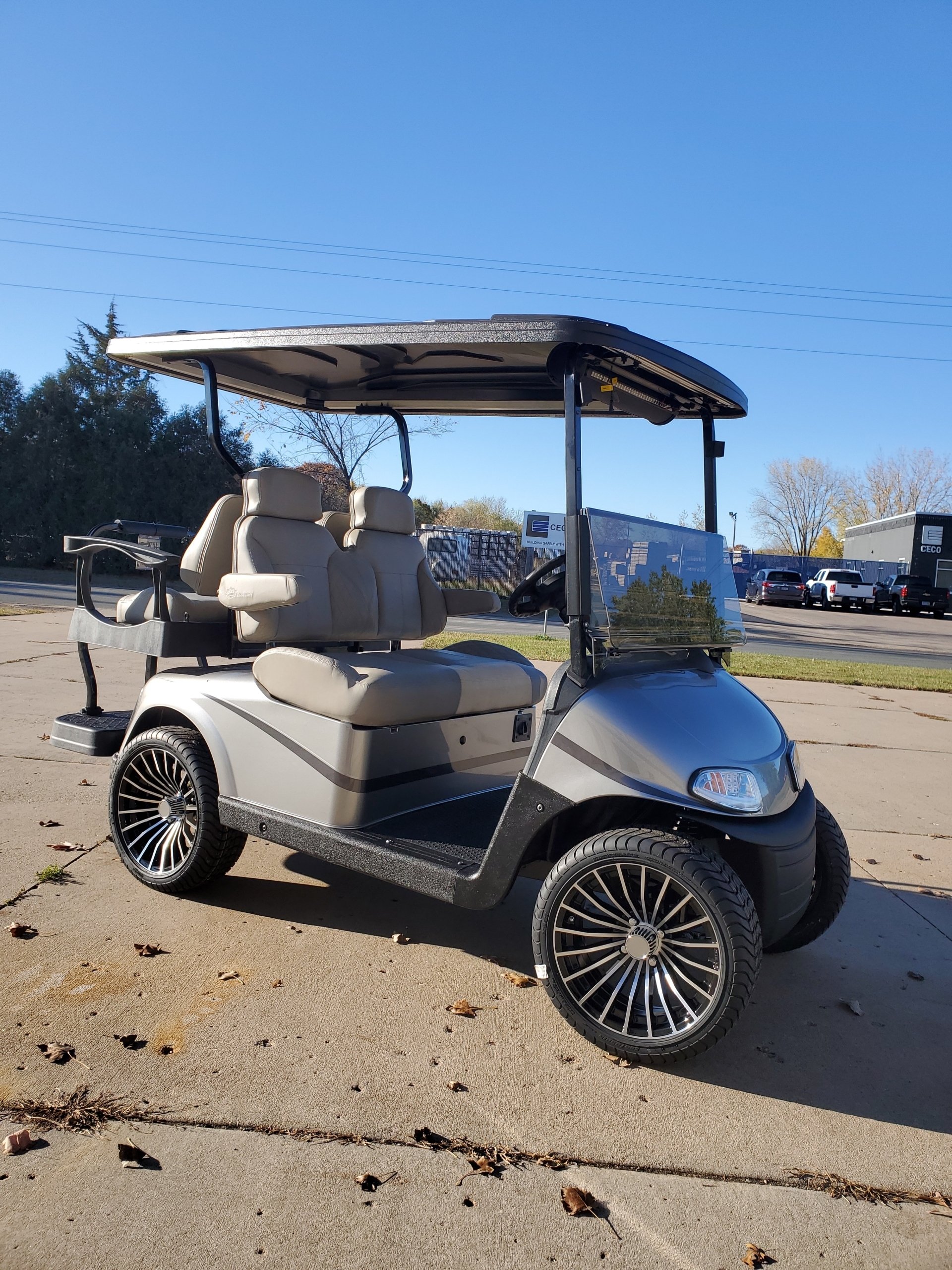Signature Golf Carts, LLC Golf Cart Repair Ham Lake, MN