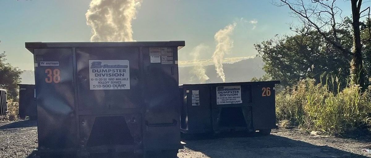 Dumpster Rental Albany, NY Perfection Dumpsters