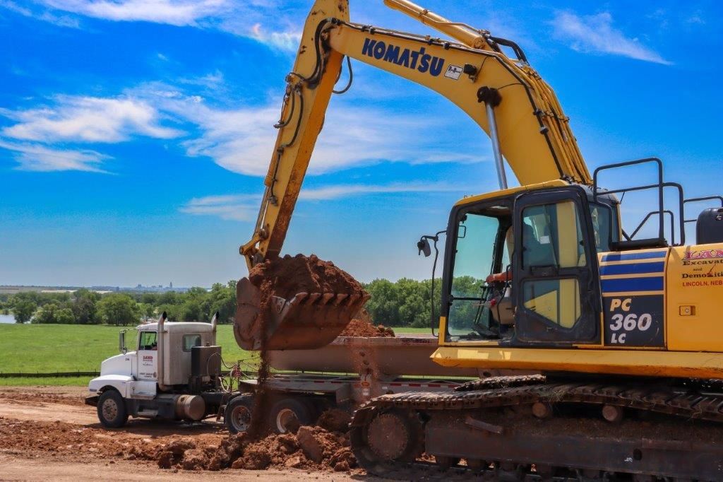 Gallery Land Excavating & Demolition, LLC