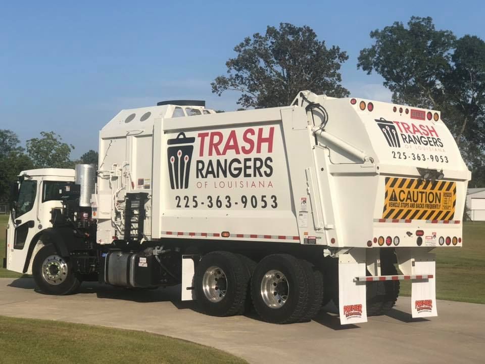 Waste Management Gallery | Trash Rangers