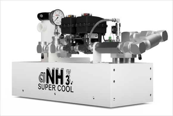 NH3 Pump Systems | ANH3 Company